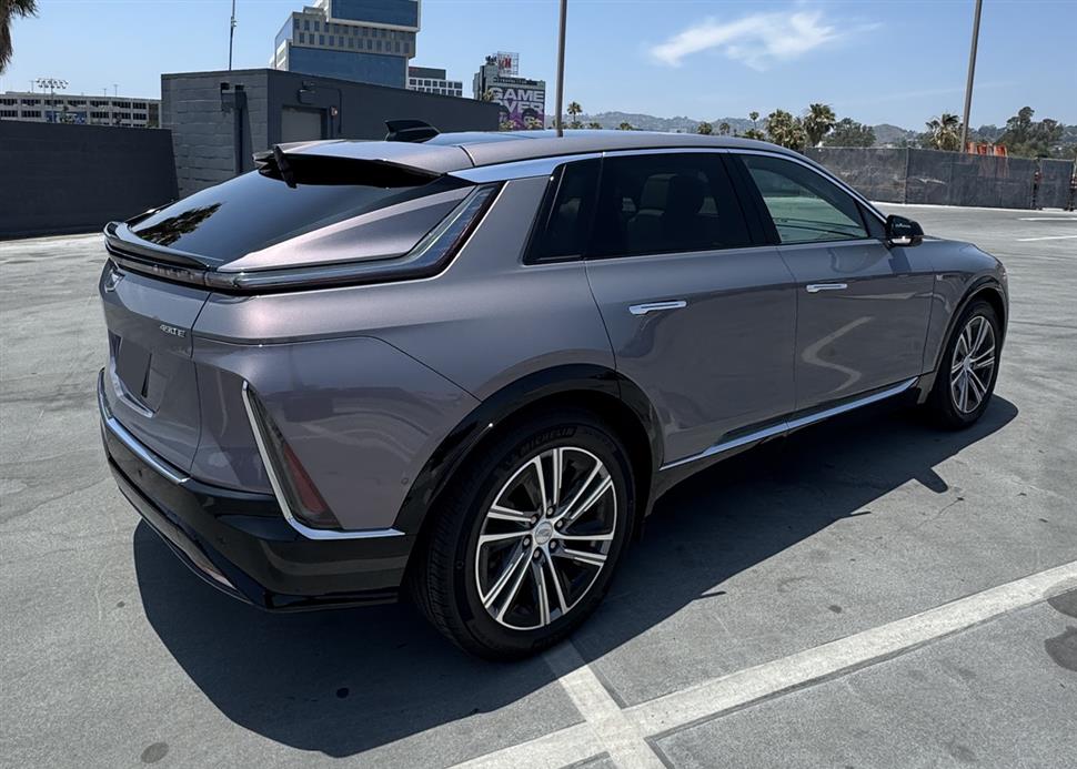 2024 Cadillac Lyriq for sale in Sacramento, California