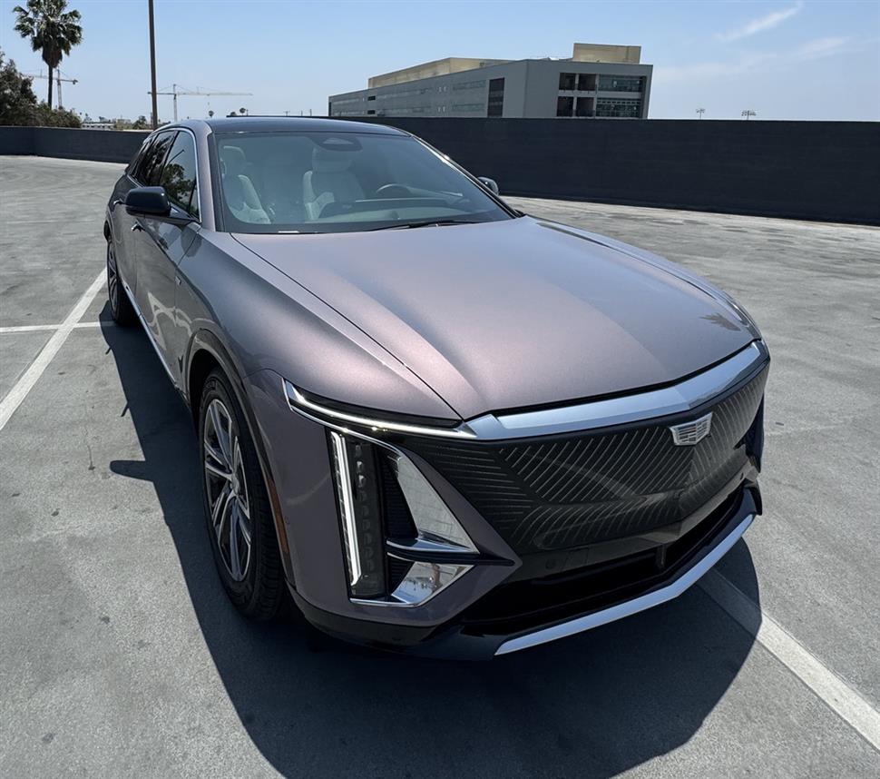 2024 Cadillac Lyriq for sale in Sacramento, California