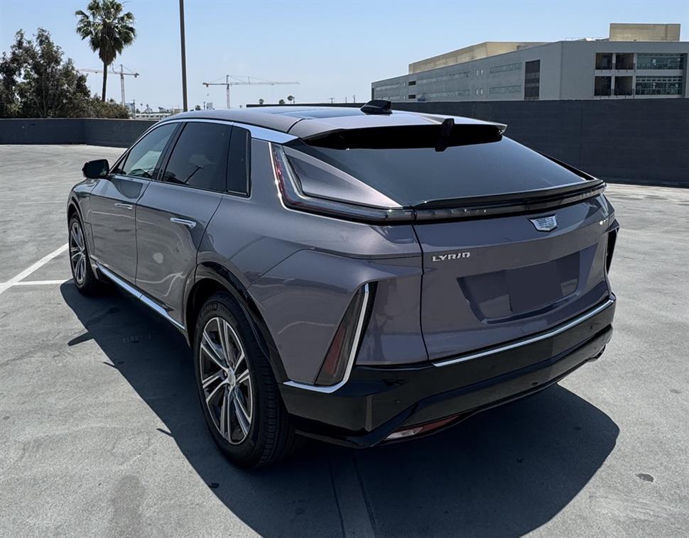 2024 Cadillac Lyriq for sale in Sacramento, California