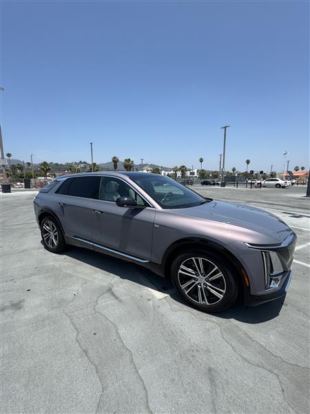2024 Cadillac Lyriq for sale in Sacramento, California