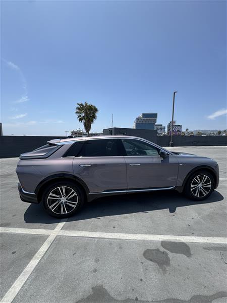 2024 Cadillac Lyriq for sale in Sacramento, California