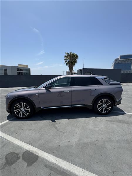 2024 Cadillac Lyriq for sale in Sacramento, California