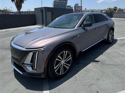 2024 Cadillac Lyriq lease in Sacramento,CA