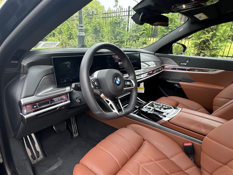 2024 BMW 7 Series for sale in Hewlett, New York