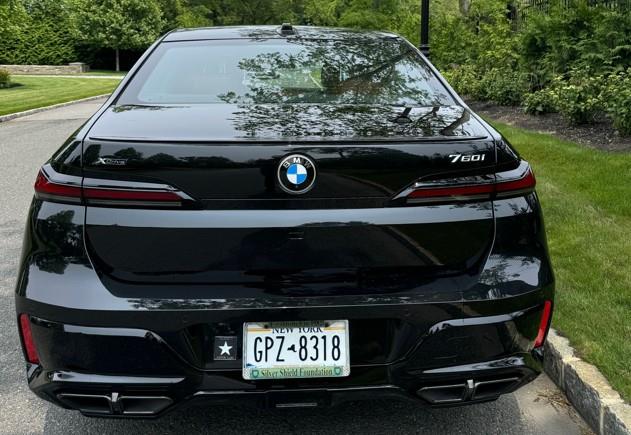 2024 BMW 7 Series for sale in Hewlett, New York