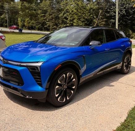 2025 Chevrolet Blazer EV for sale in Oneonta, Alabama