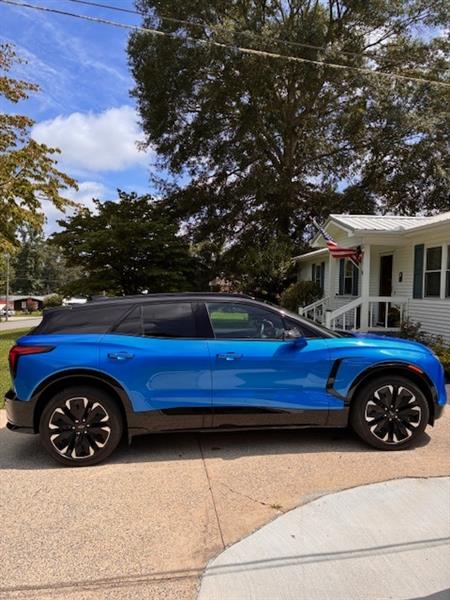 2025 Chevrolet Blazer EV for sale in Oneonta, Alabama