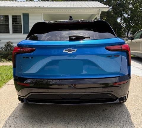 2025 Chevrolet Blazer EV for sale in Oneonta, Alabama
