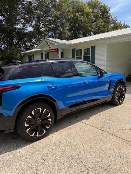 2025 Chevrolet Blazer EV for sale in Oneonta, Alabama
