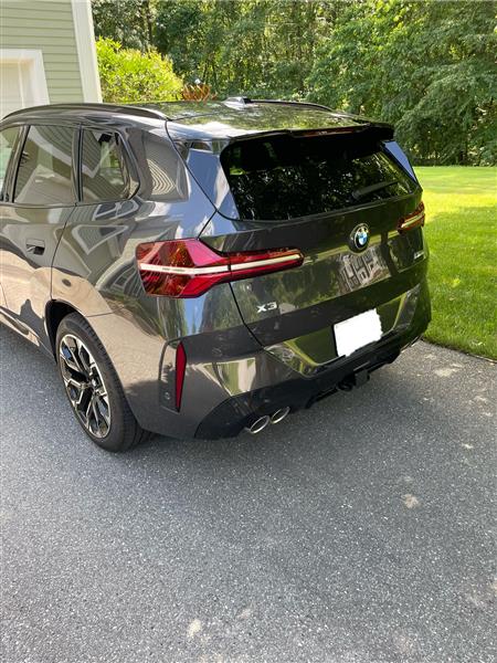 2025 BMW X3 M for sale in North Andover, Massachusetts