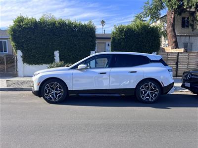 2025 BMW iX lease in Los Angeles,CA
