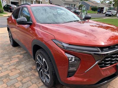 2024 Chevrolet Trax lease in Massapequa Park,NY