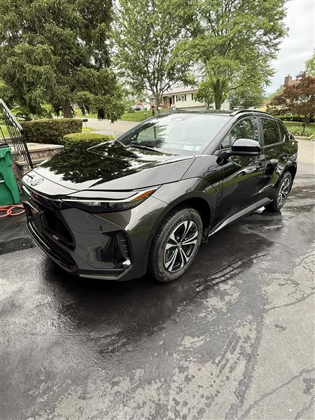 2024 Toyota bz4X for sale in Fishkill, New York