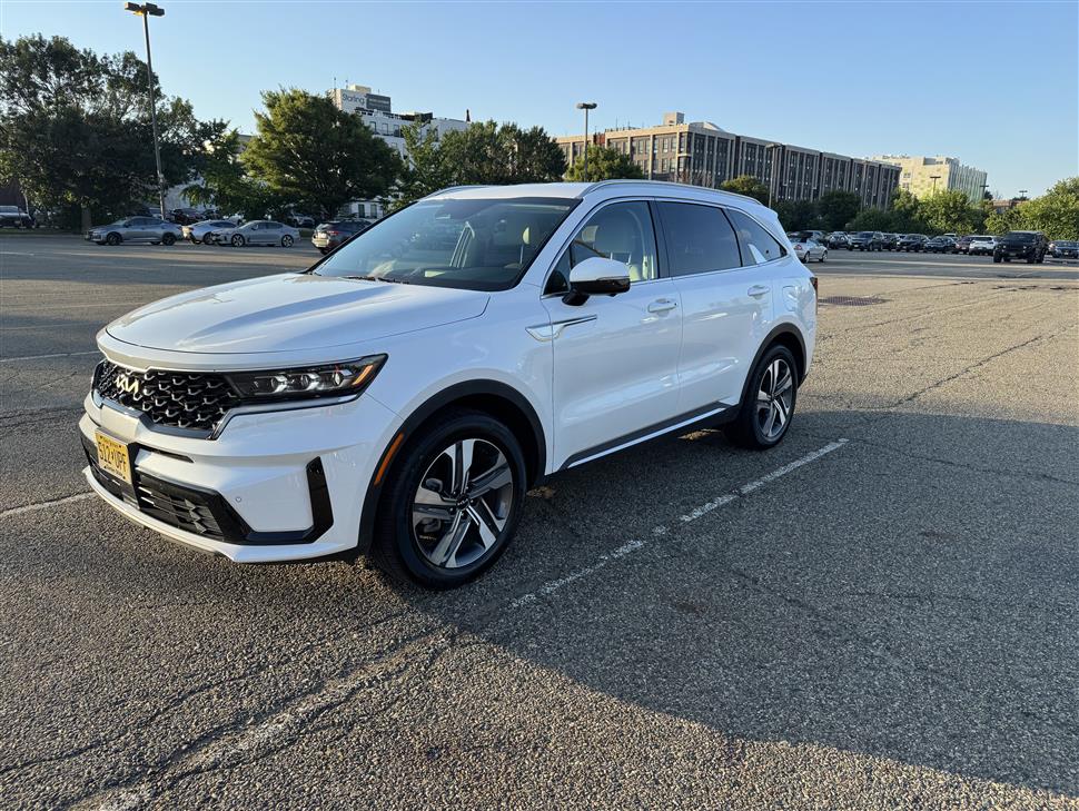 2024 Kia Sorento Plug-In Hybrid for sale in Princeton, New Jersey