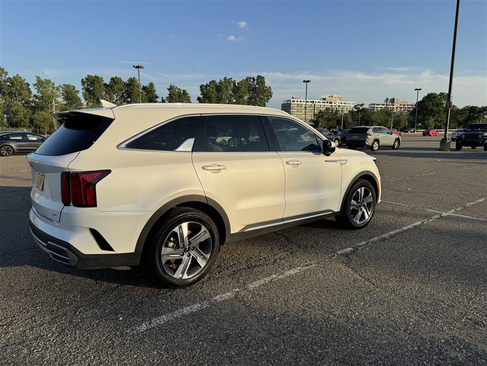 2024 Kia Sorento Plug-In Hybrid for sale in Princeton, New Jersey