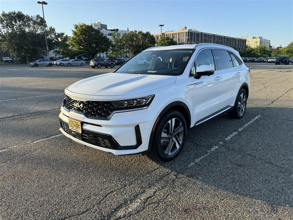 2024 Kia Sorento Plug-In Hybrid for sale in Princeton, New Jersey
