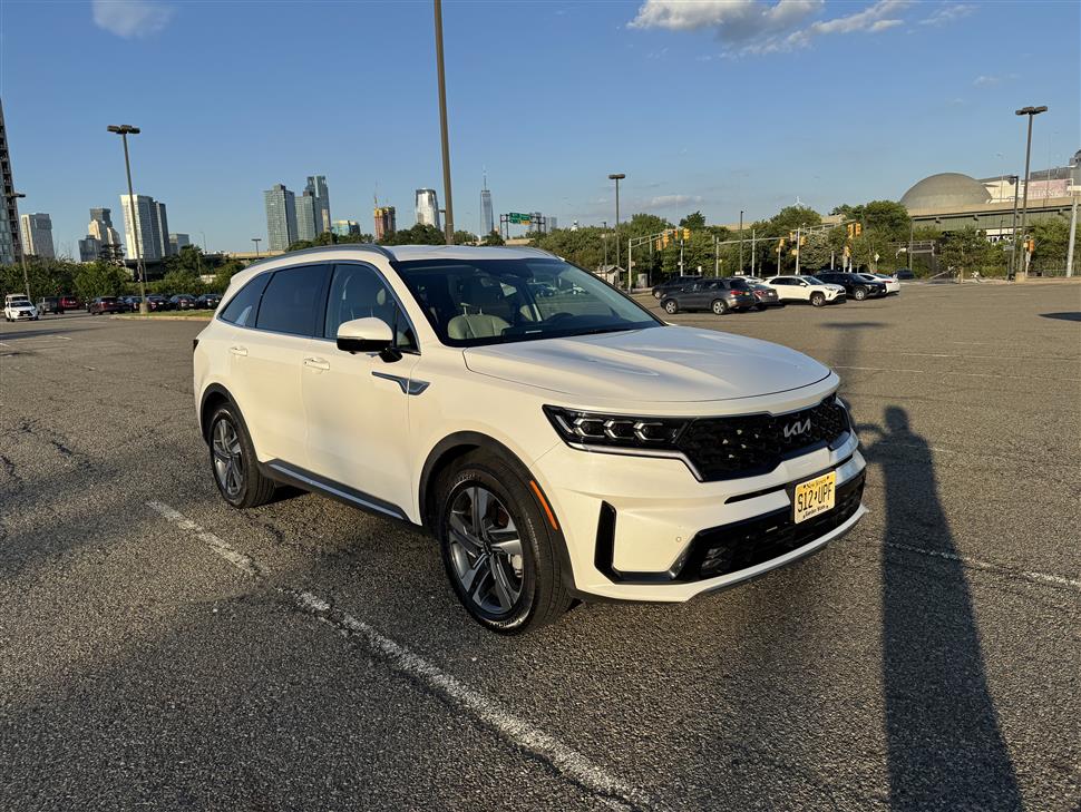 2024 Kia Sorento Plug-In Hybrid for sale in Princeton, New Jersey