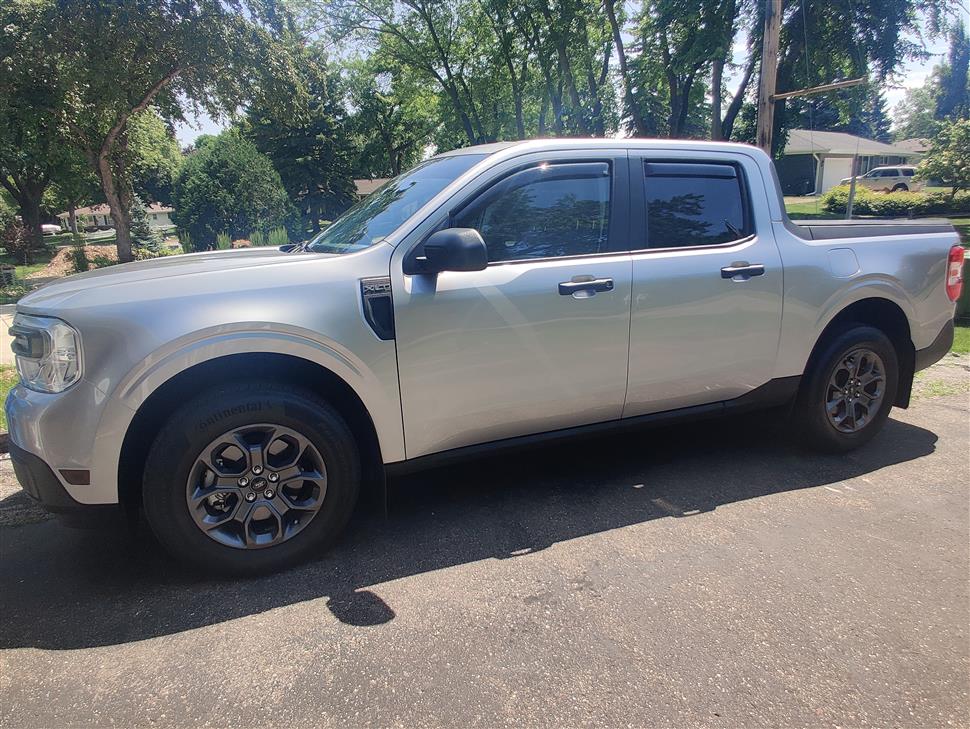 2024 Ford Maverick for sale in New Brighton, Minnesota