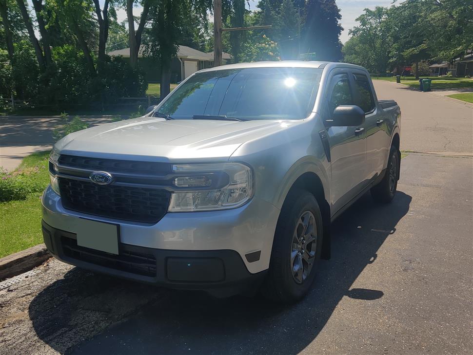 2024 Ford Maverick for sale in New Brighton, Minnesota