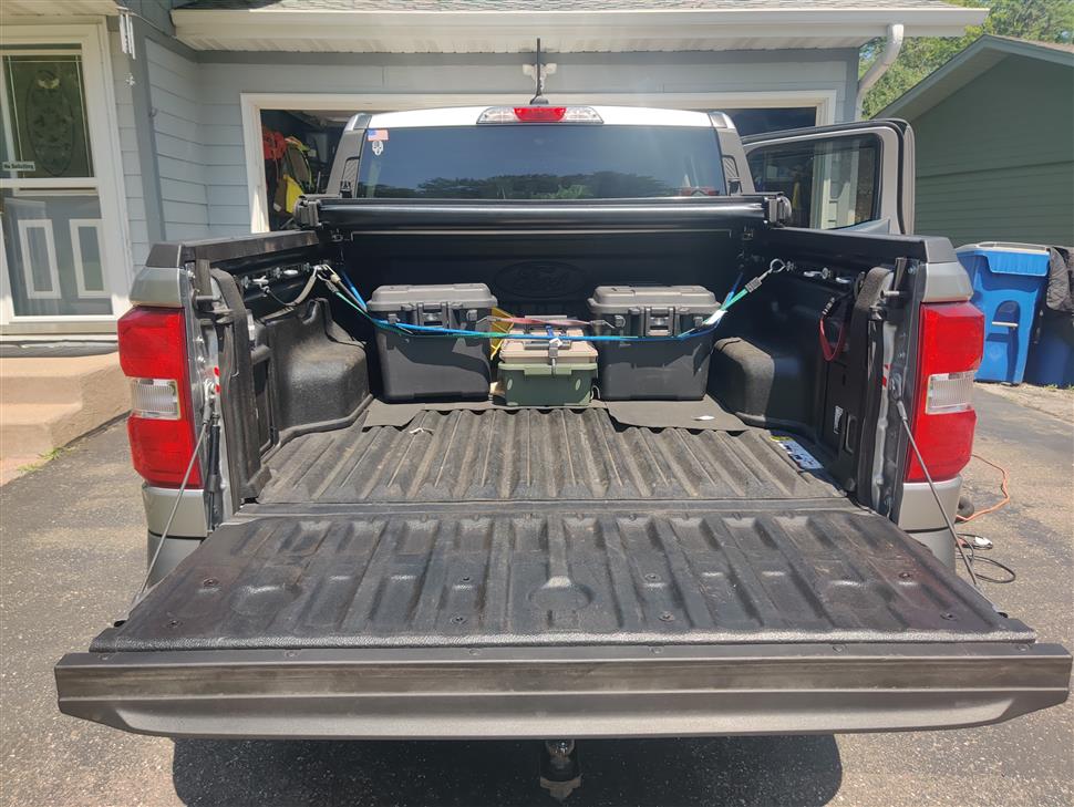 2024 Ford Maverick for sale in New Brighton, Minnesota