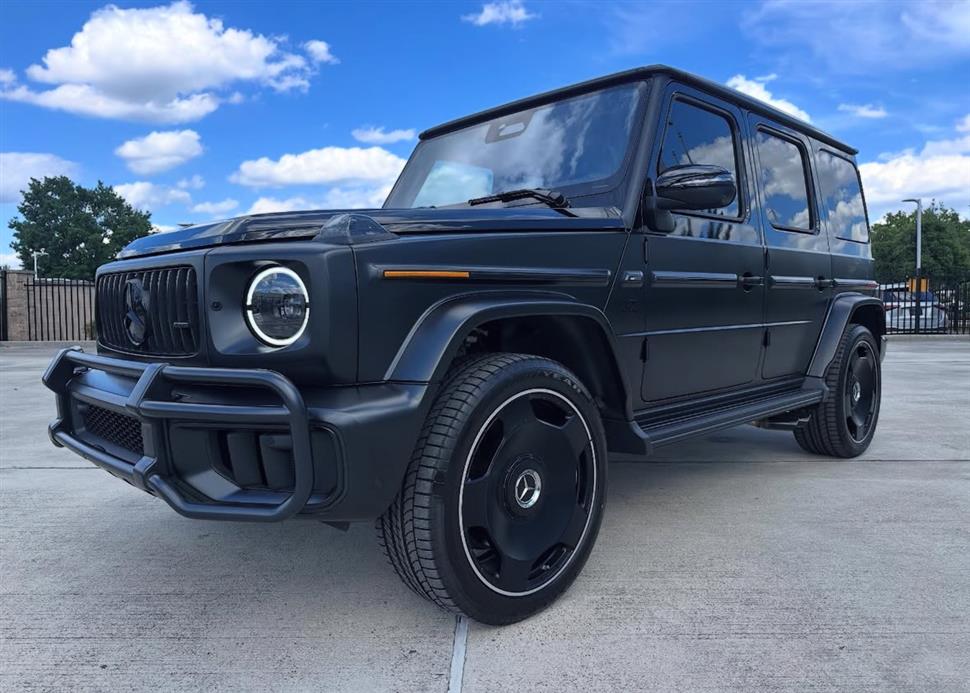 2025 Mercedes-Benz G-Class for sale in Deal, New Jersey