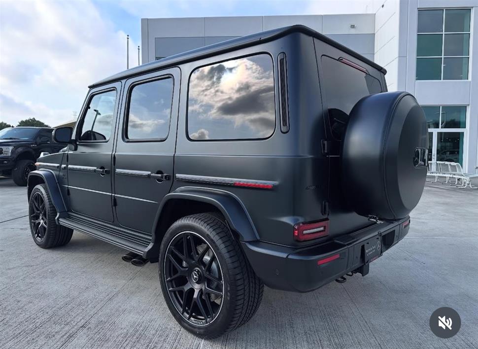 2025 Mercedes-Benz G-Class for sale in Deal, New Jersey