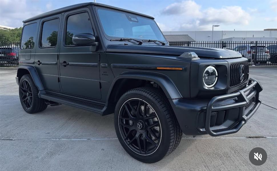 2025 Mercedes-Benz G-Class for sale in Deal, New Jersey