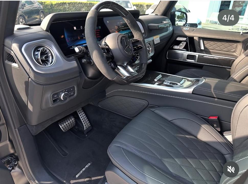 2025 Mercedes-Benz G-Class for sale in Deal, New Jersey