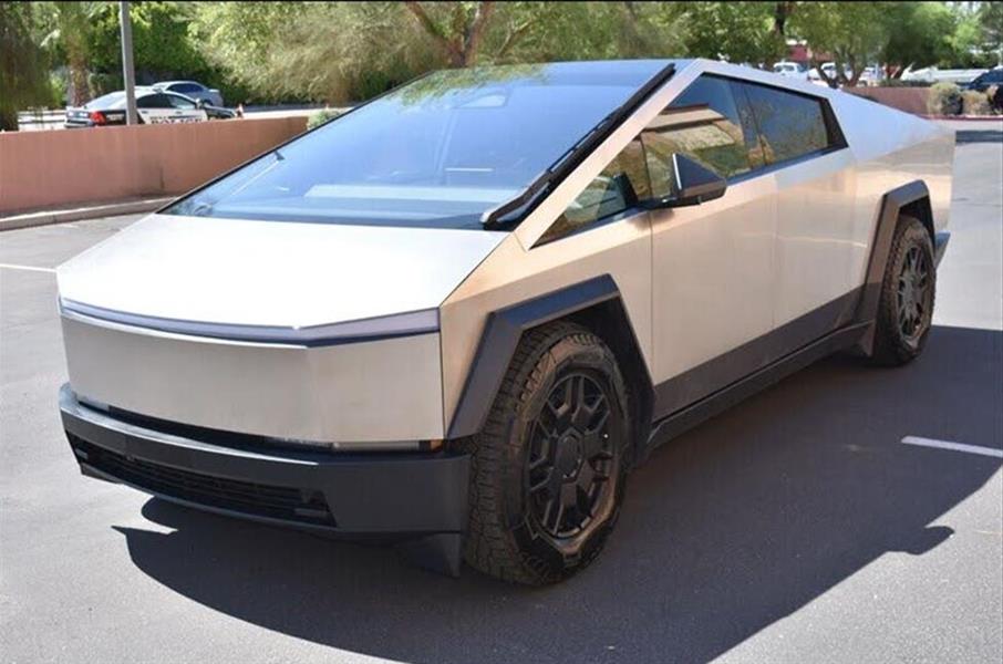 2024 Tesla Cybertruck for sale in studio city, California