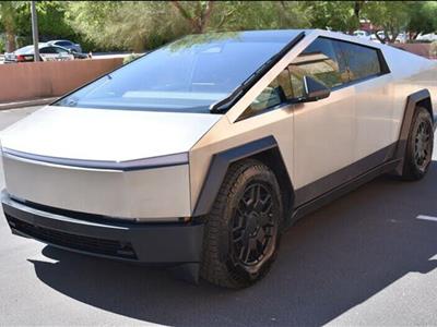 2024 Tesla Cybertruck lease in studio city,CA