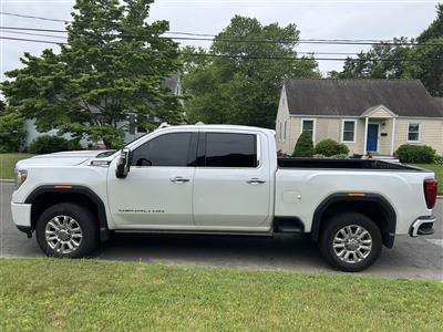 2023 GMC Sierra 3500HD lease in Waterford,CT
