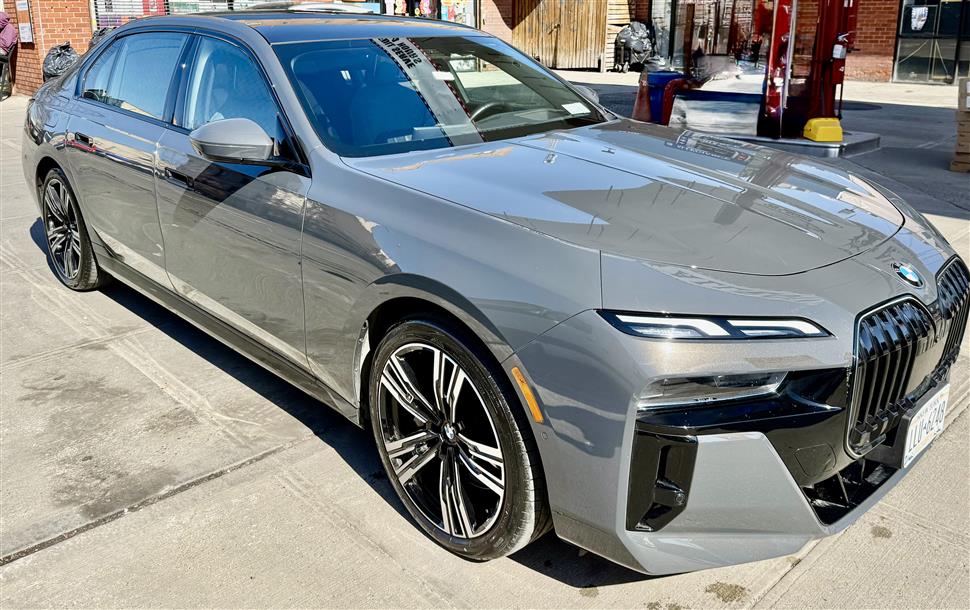 2024 BMW 7 Series for sale in Brooklyn, New York