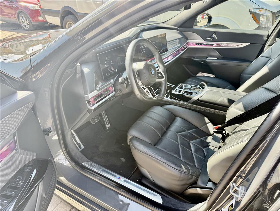 2024 BMW 7 Series for sale in Brooklyn, New York