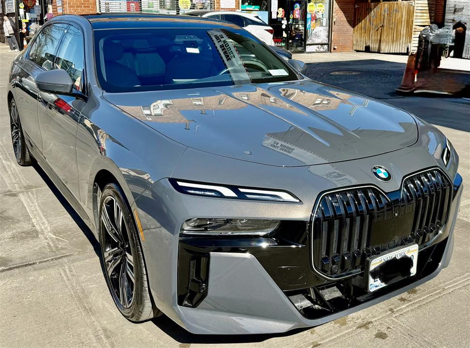 2024 BMW 7 Series for sale in Brooklyn, New York