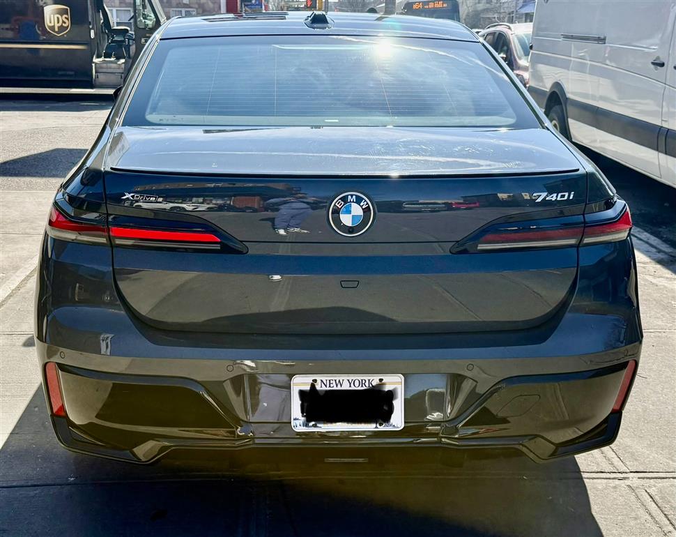 2024 BMW 7 Series for sale in Brooklyn, New York