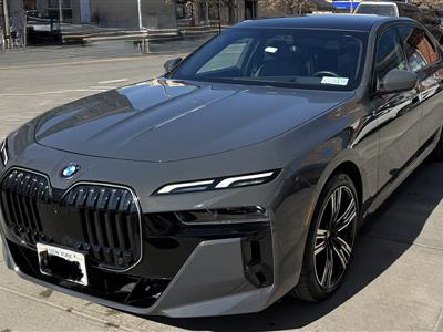 2024 BMW 7 Series lease in Brooklyn,NY