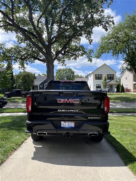 2024 GMC Sierra 1500 for sale in Berkley, Michigan