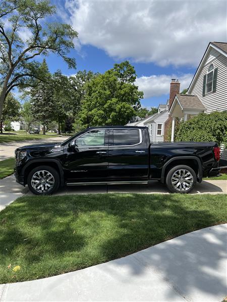 2024 GMC Sierra 1500 for sale in Berkley, Michigan