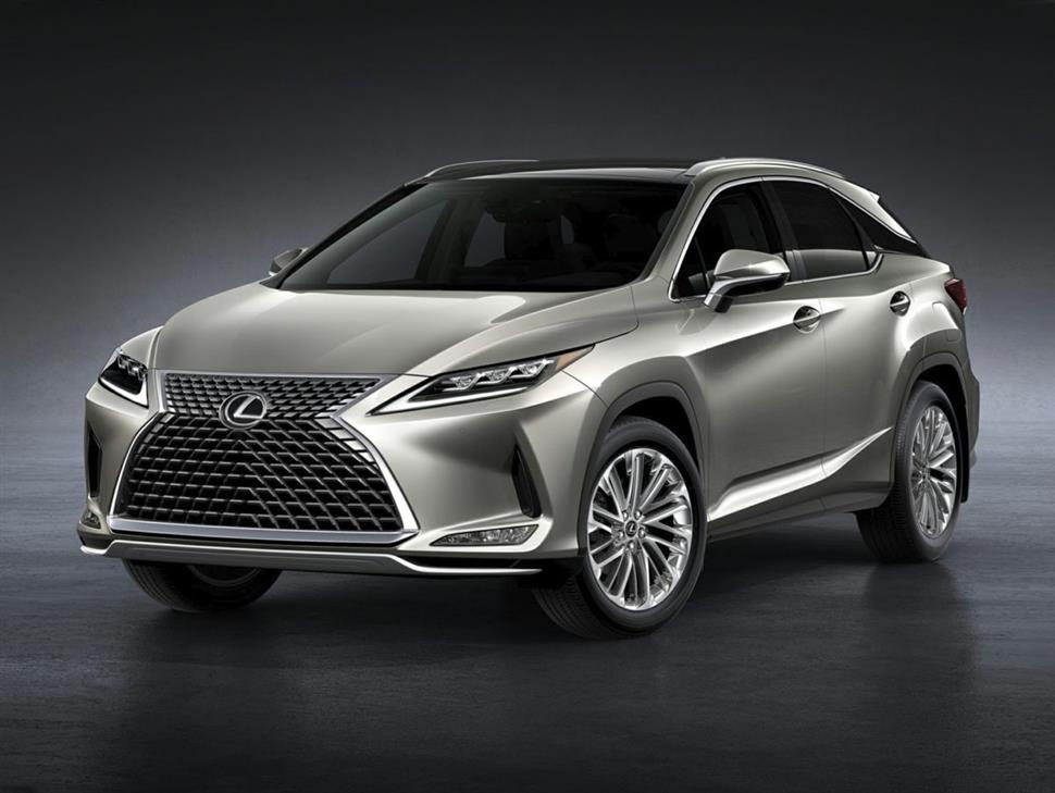 2021 Lexus RX 350L for sale in Cincinnati, Ohio