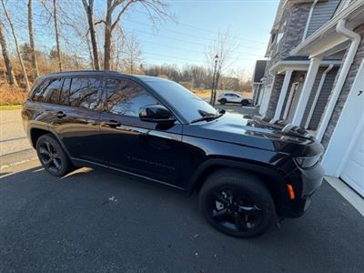 2024 Jeep Grand Cherokee lease in Middleton,NY