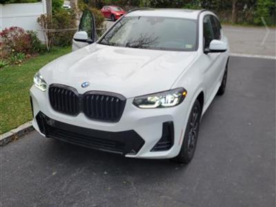 2024 BMW X3 lease in Garden City,NY