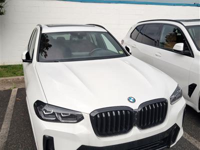2024 BMW X3 lease in Garden City,NY