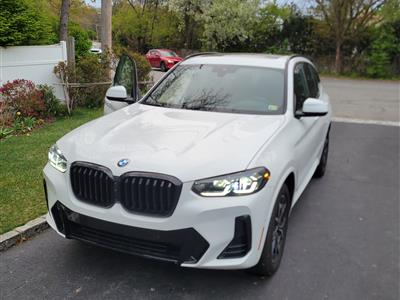 2024 BMW X3 lease in Garden City,NY