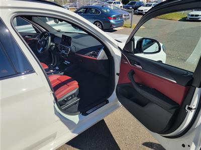 2024 BMW X3 lease in Garden City,NY