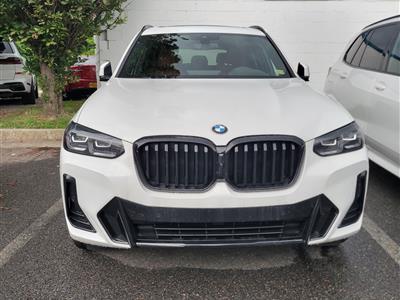 2024 BMW X3 lease in Garden City,NY