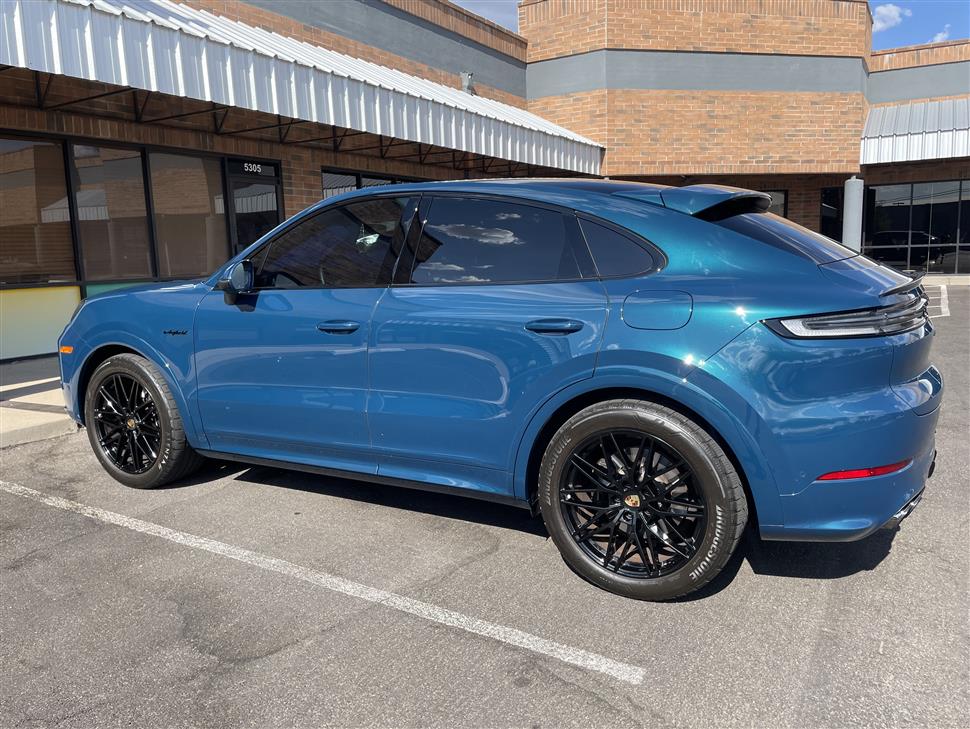 2024 Porsche Cayenne Coupe for sale in Tucson, Arizona