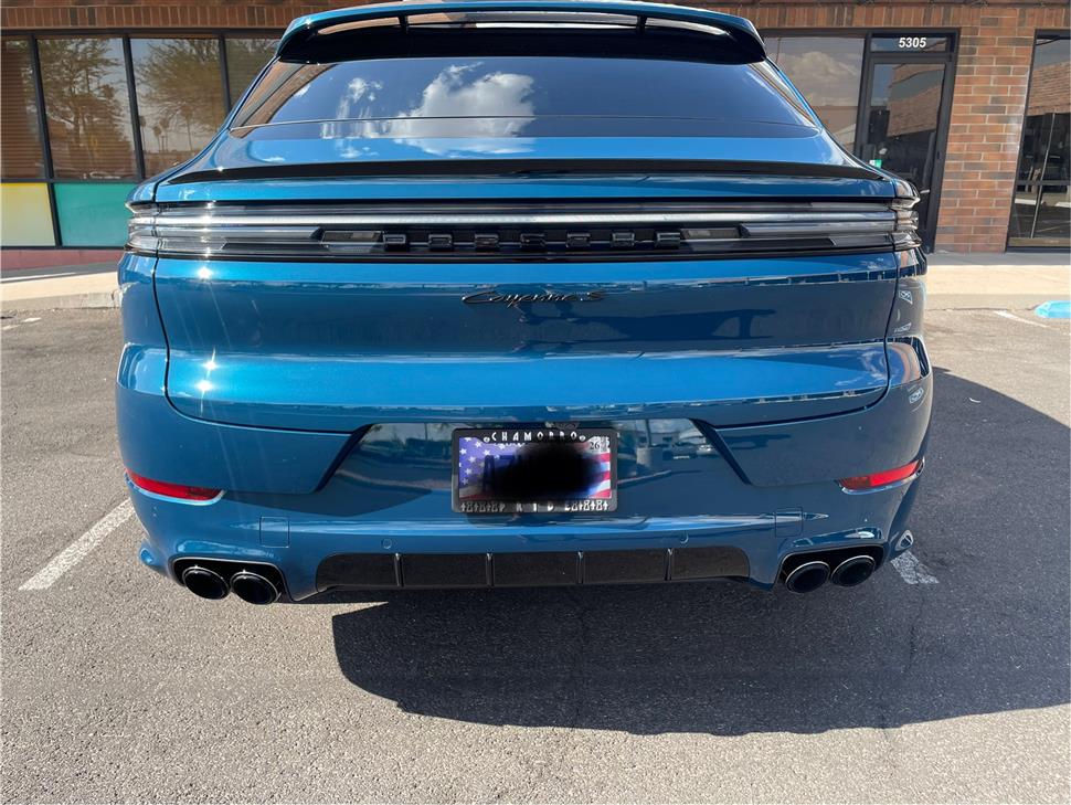 2024 Porsche Cayenne Coupe for sale in Tucson, Arizona