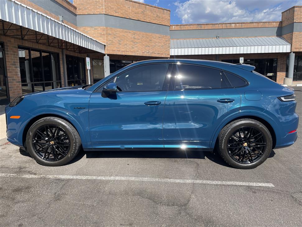 2024 Porsche Cayenne Coupe for sale in Tucson, Arizona