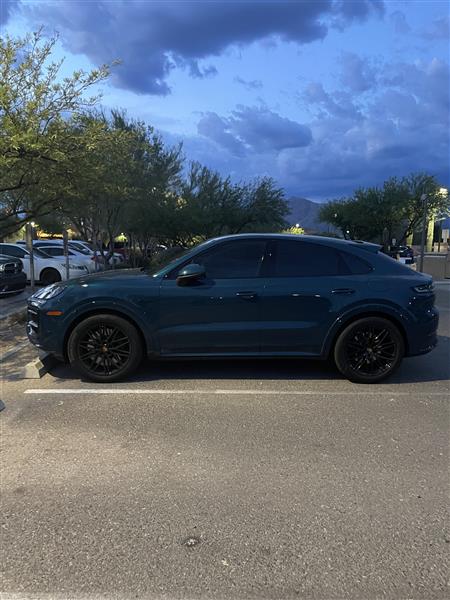 2024 Porsche Cayenne Coupe for sale in Tucson, Arizona