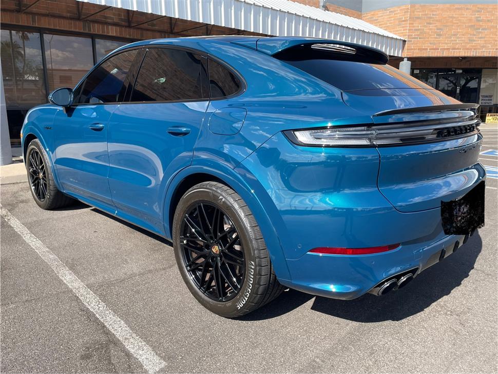 2024 Porsche Cayenne Coupe for sale in Tucson, Arizona